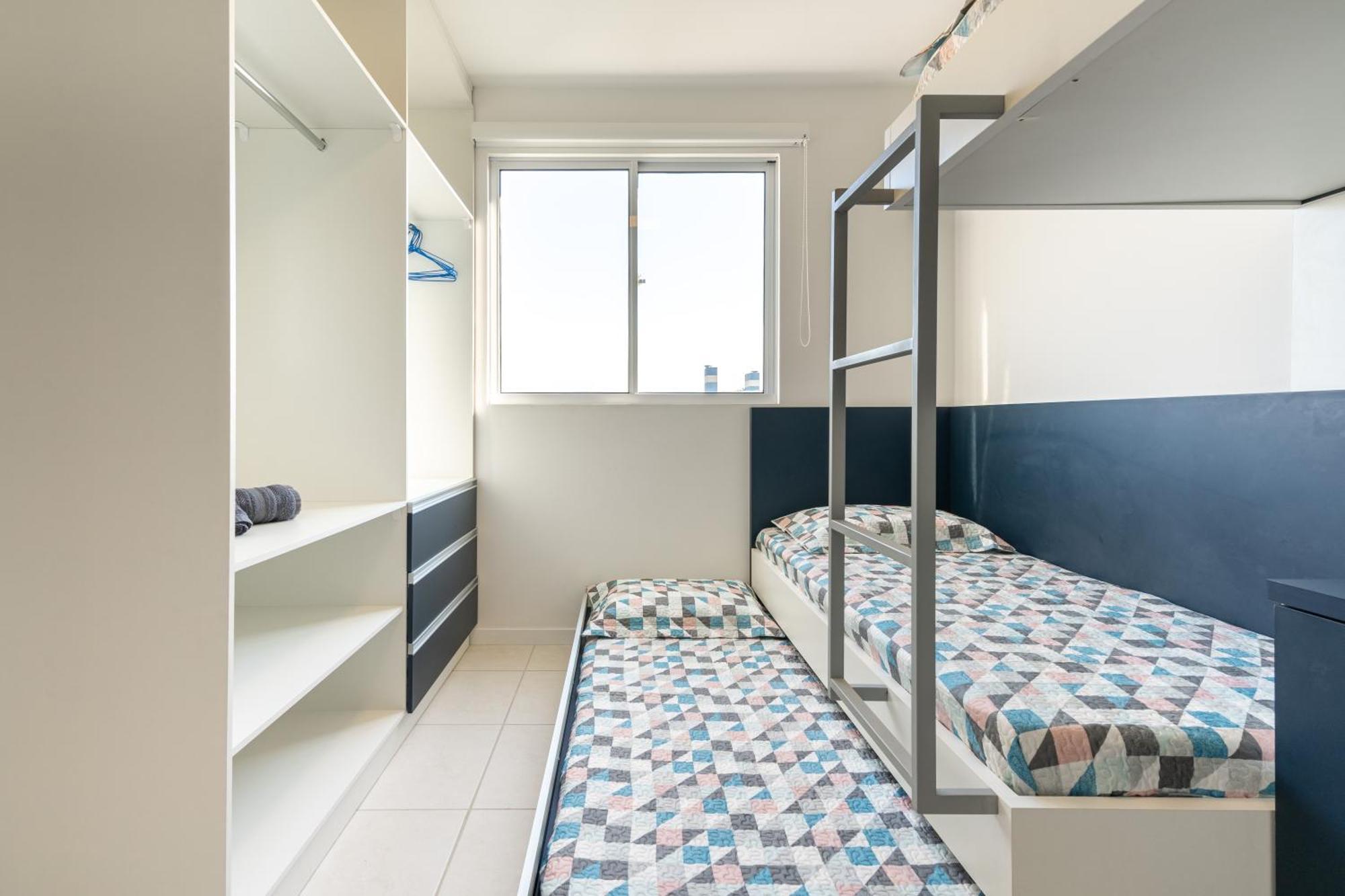 Apartamentos Completos: Family-Friendly Condo with Pool and BBQ near Beto Carreiro Picarras Room photo