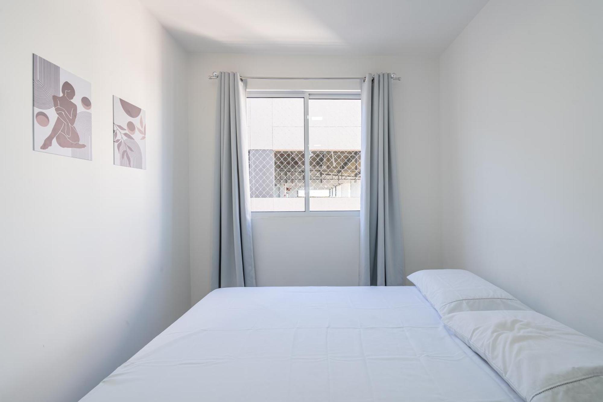 Apartamentos Completos: Family-Friendly Condo with Pool and BBQ near Beto Carreiro Picarras Room photo