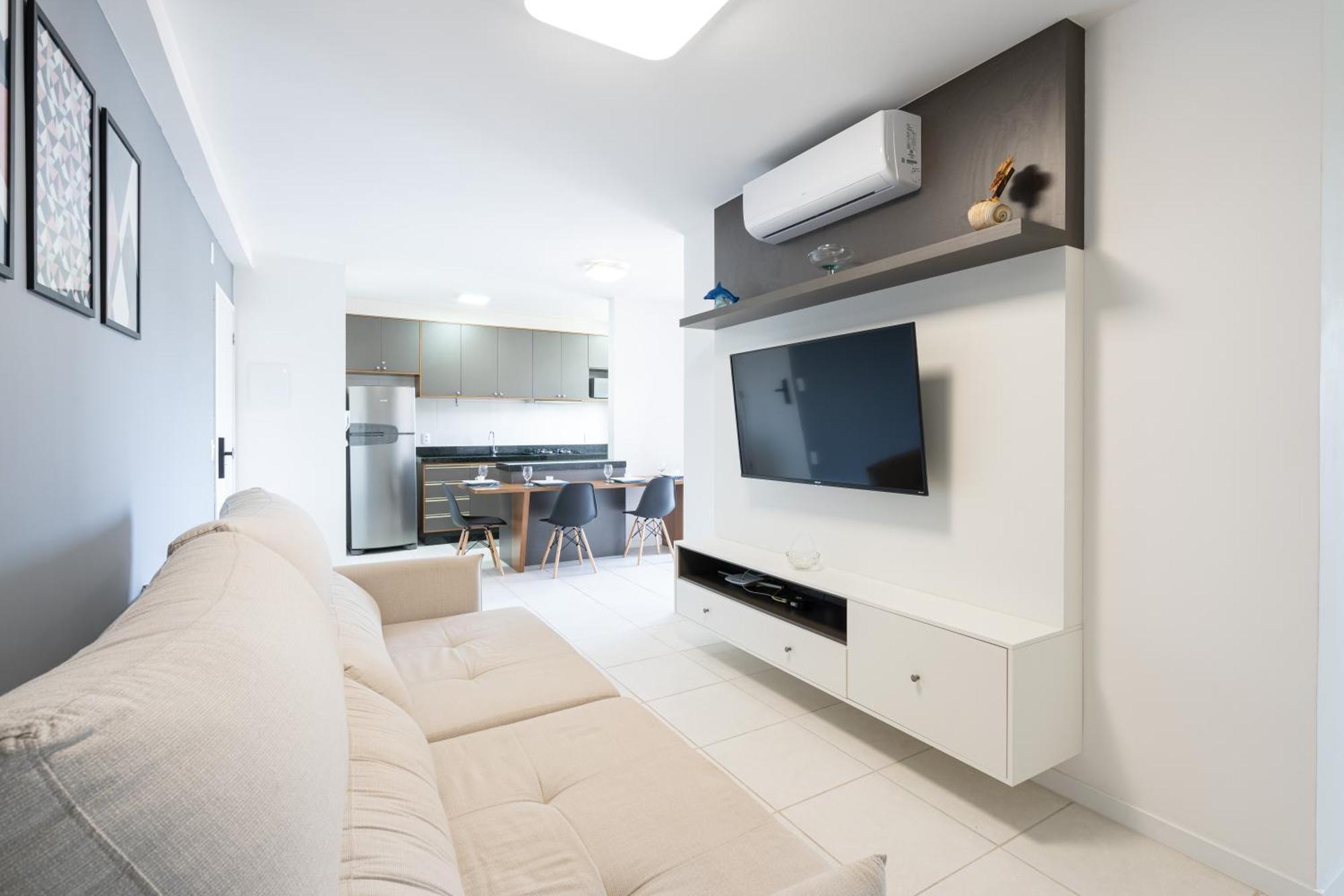 Apartamentos Completos: Family-Friendly Condo with Pool and BBQ near Beto Carreiro Picarras Room photo