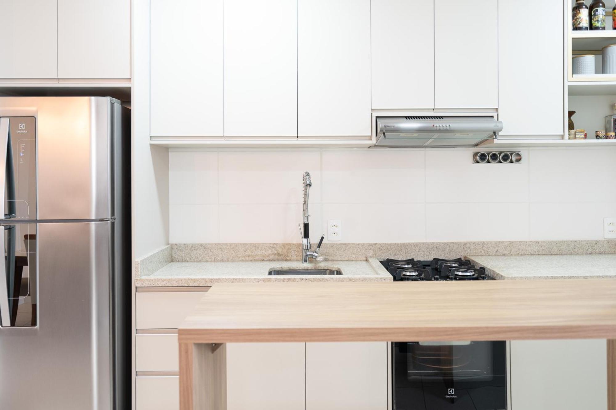 Apartamentos Completos: Family-Friendly Condo with Pool and BBQ near Beto Carreiro Picarras Room photo